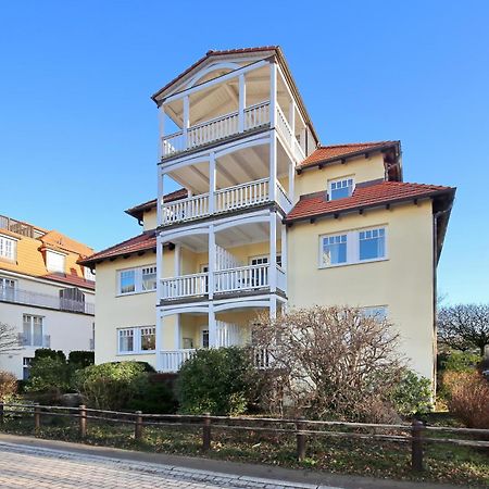 Haus Sonnenburg Wohnung 18 Ostseebad Kühlungsborn Buitenkant foto