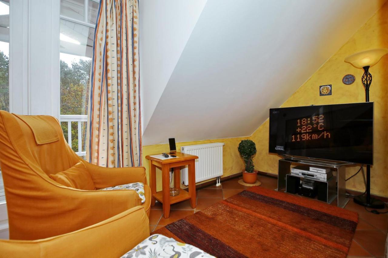 Haus Sonnenburg Wohnung 18 Ostseebad Kühlungsborn Buitenkant foto