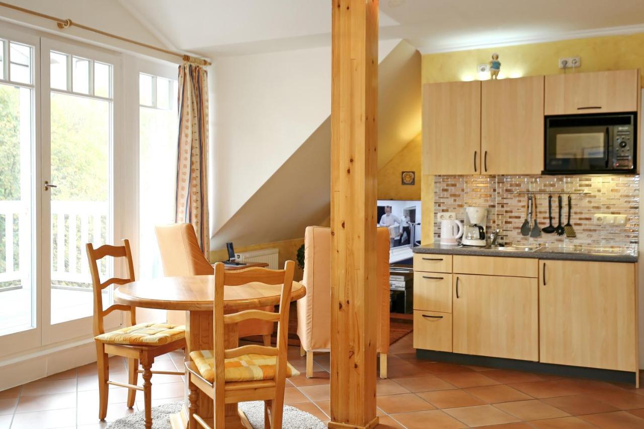 Haus Sonnenburg Wohnung 18 Ostseebad Kühlungsborn Buitenkant foto
