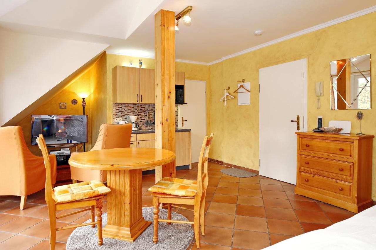Haus Sonnenburg Wohnung 18 Ostseebad Kühlungsborn Buitenkant foto