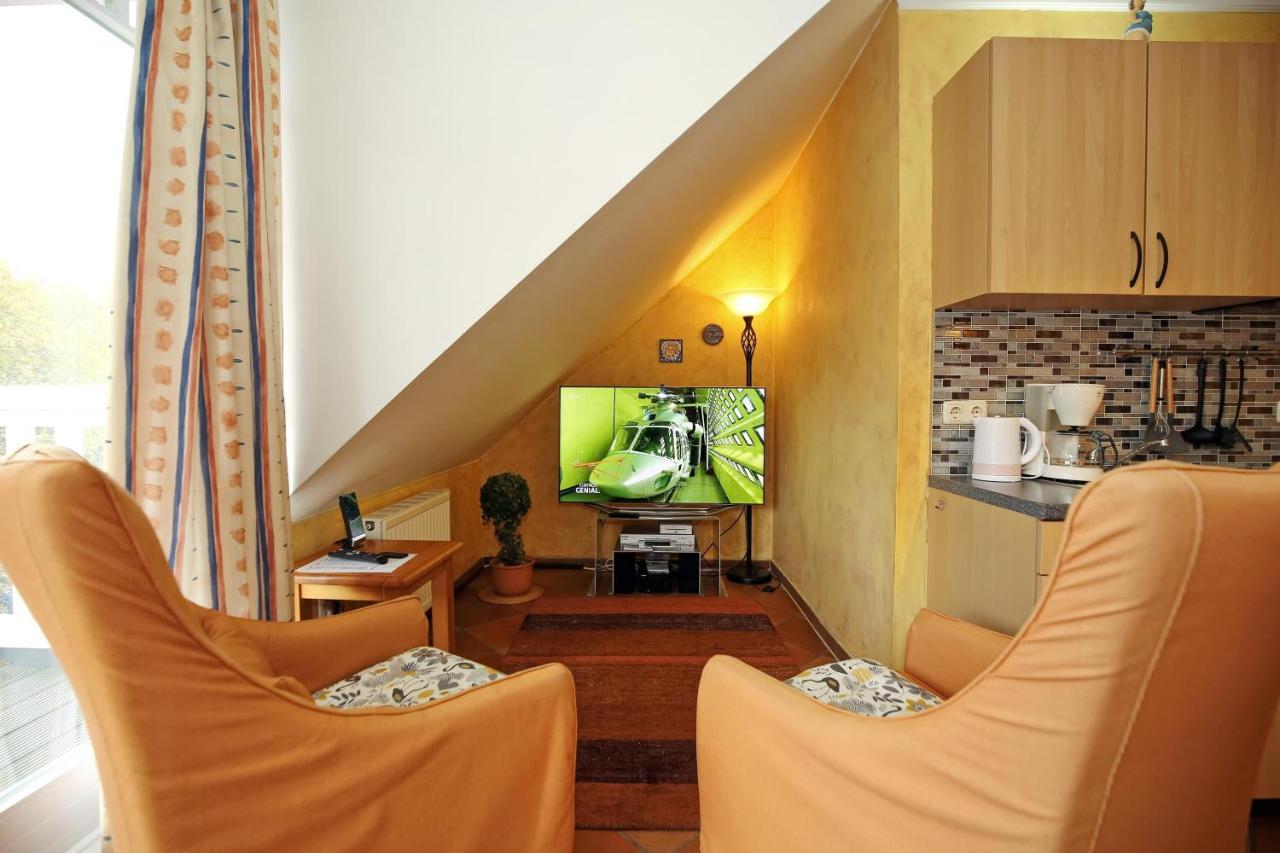 Haus Sonnenburg Wohnung 18 Ostseebad Kühlungsborn Buitenkant foto