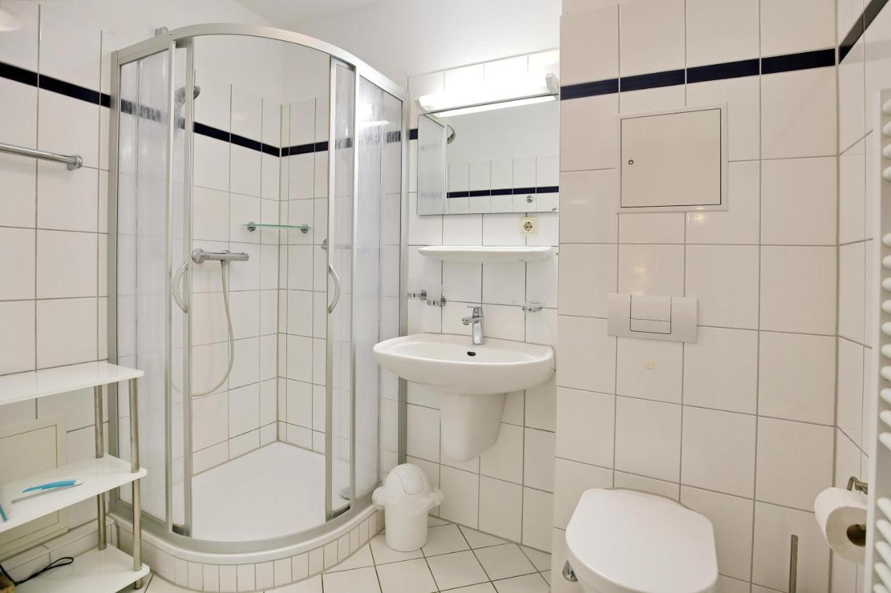 Haus Sonnenburg Wohnung 18 Ostseebad Kühlungsborn Buitenkant foto