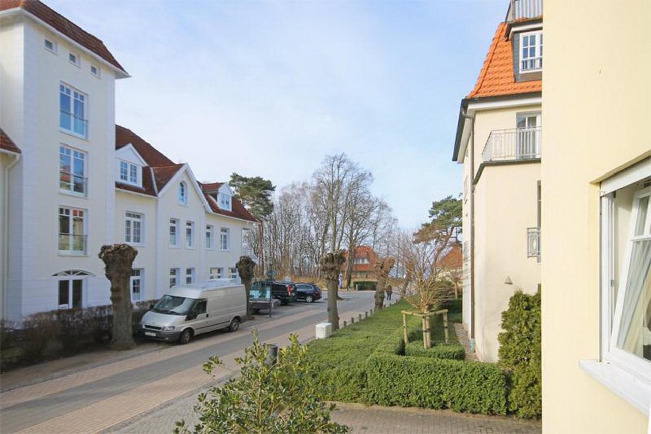 Haus Sonnenburg Wohnung 18 Ostseebad Kühlungsborn Buitenkant foto